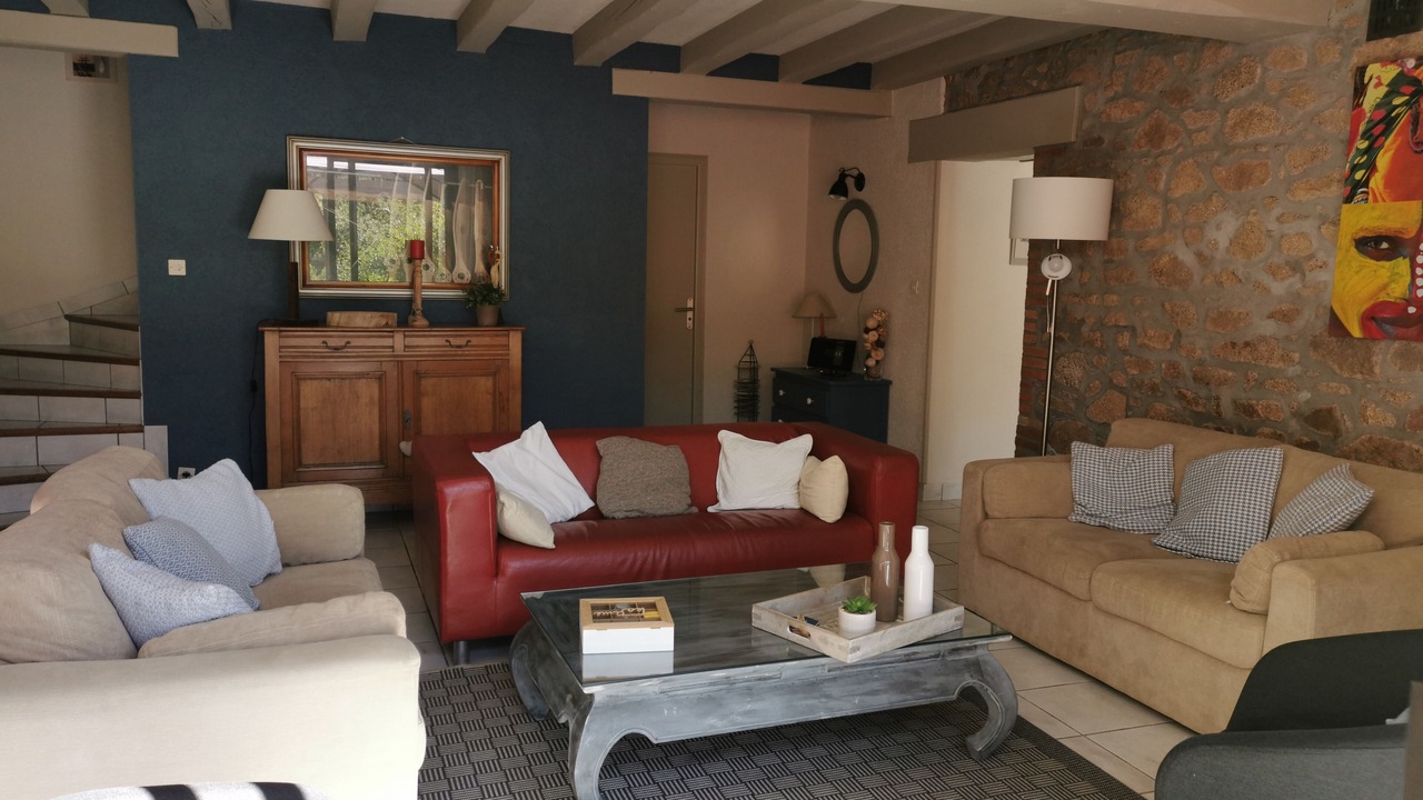 Photo of Livingroom in Sevremoine