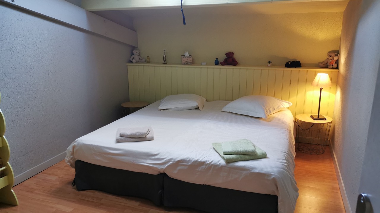 Photo of Bedroom in Sevremoine