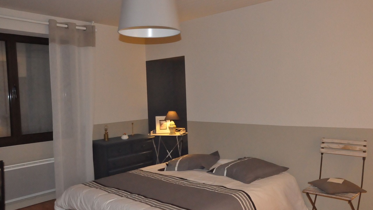 Photo of Bedroom in Sevremoine