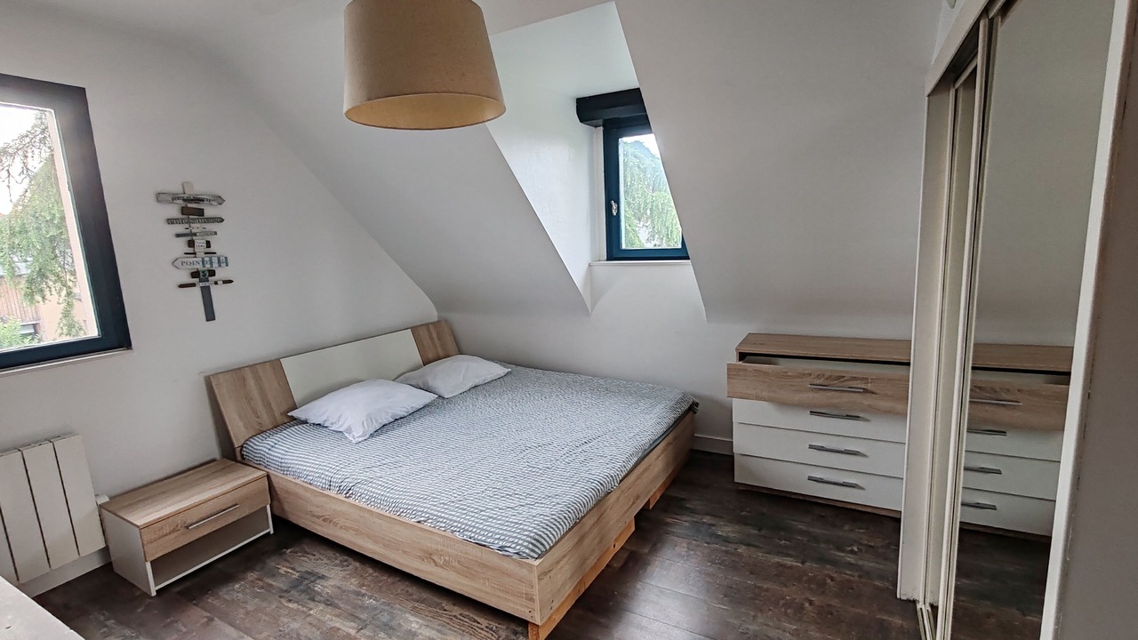 Photo of Bedroom in Saint-Jouan-des-Guerets