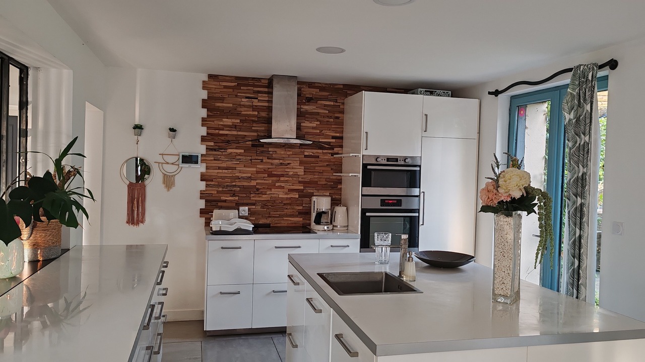 Photo of Kitchen in Saint-Jouan-des-Guerets