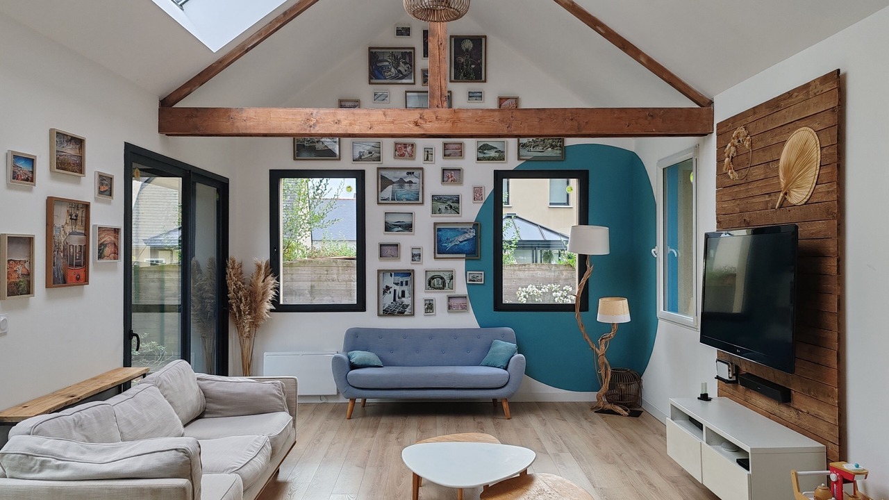 Photo of Livingroom in Saint-Jouan-des-Guerets