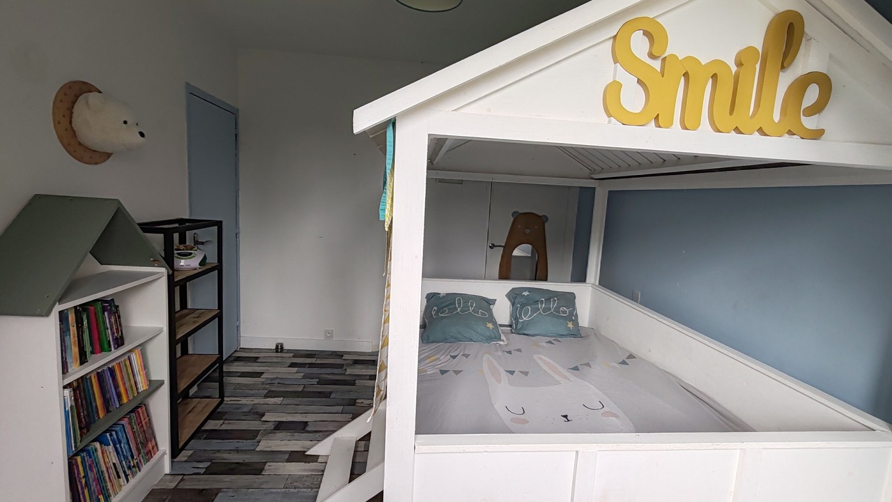 Photo of Bedroom in Saint-Jouan-des-Guerets