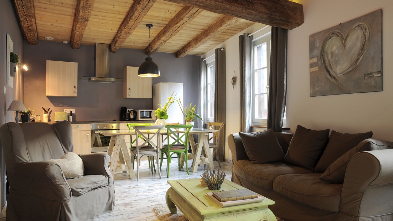 Photo of Livingroom in Bergheim