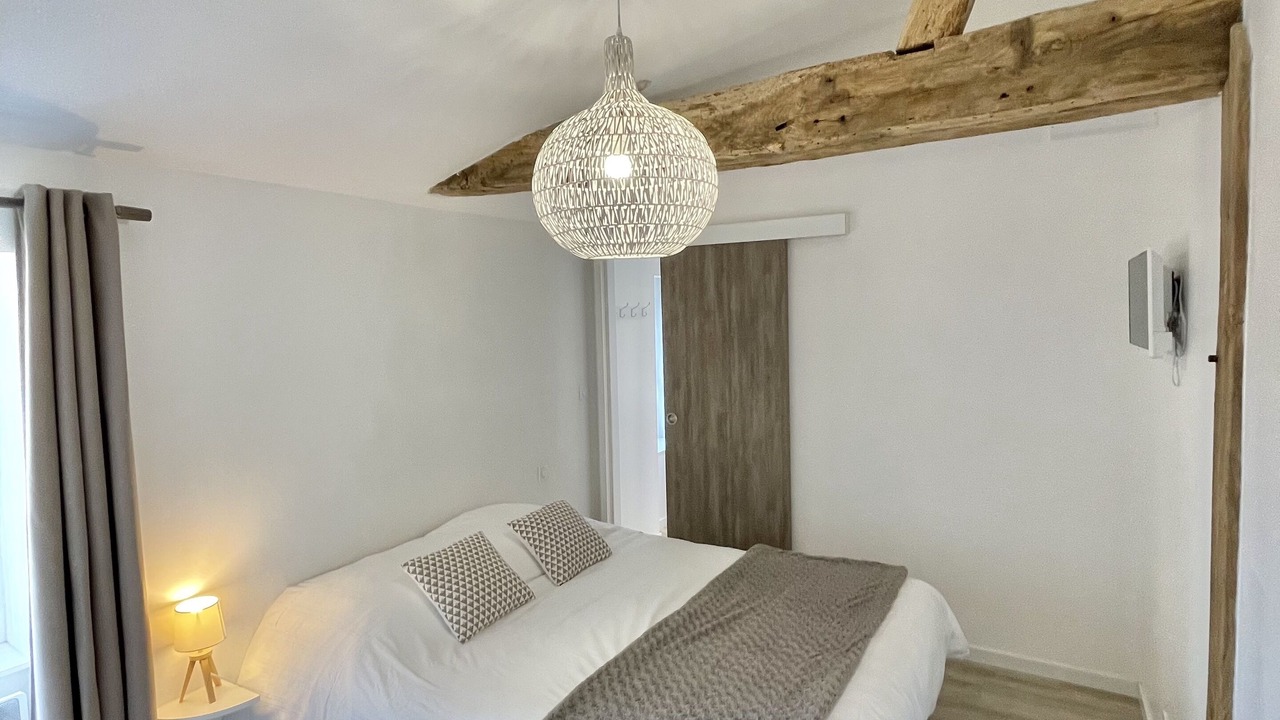 Photo of Bedroom in Mouilleron-le-Captif