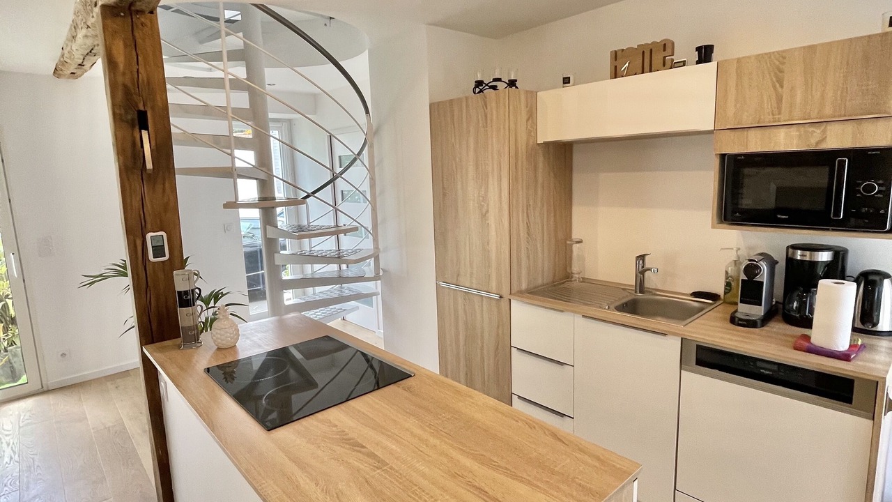 Photo of Kitchen in Mouilleron-le-Captif