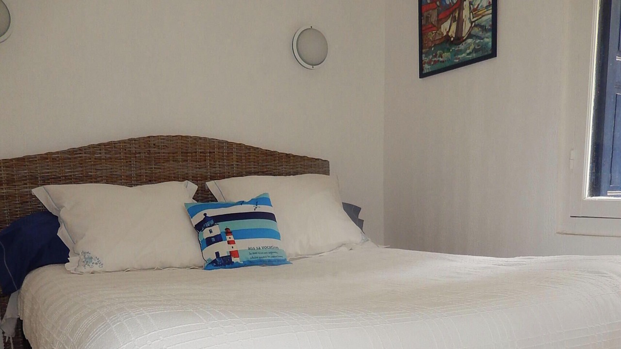 Photo of Bedroom in Port-Vendres