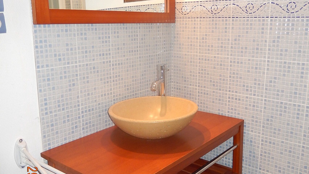 Photo of Bathroom in Port-Vendres