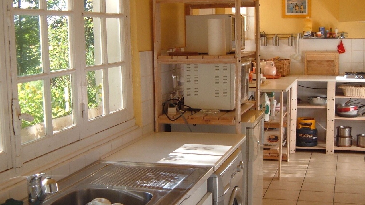 Photo of Kitchen in Hardelot-Plage