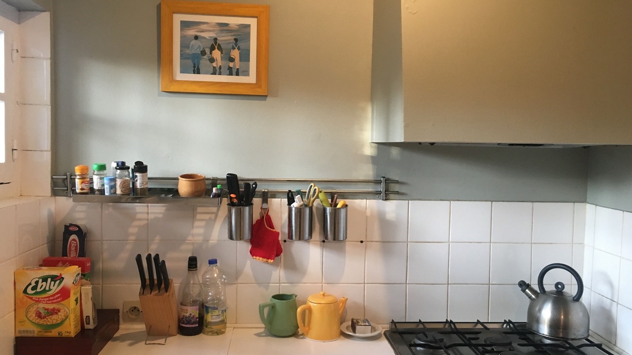 Photo of Kitchen in Hardelot-Plage