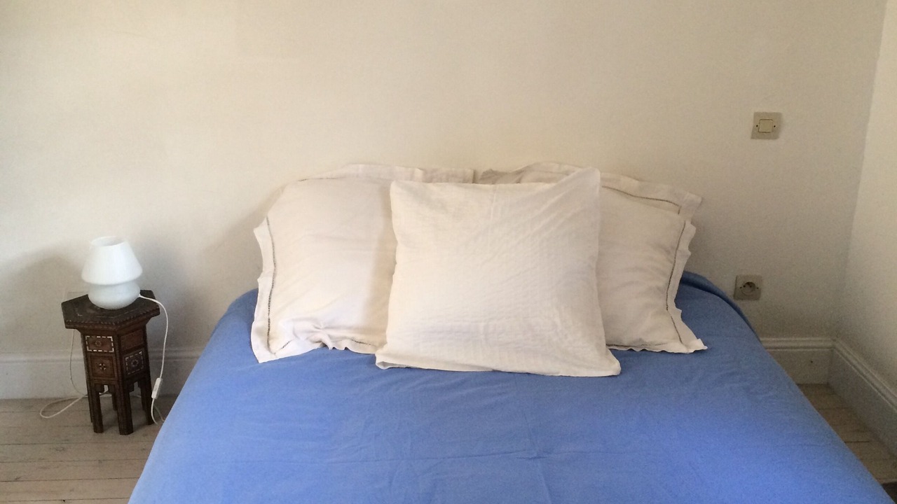 Photo of Bedroom in Hardelot-Plage