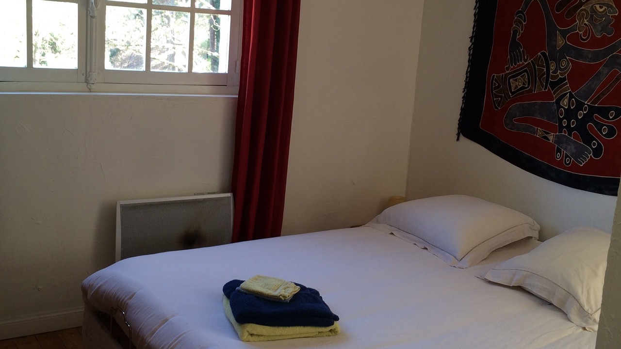 Photo of Bedroom in Hardelot-Plage
