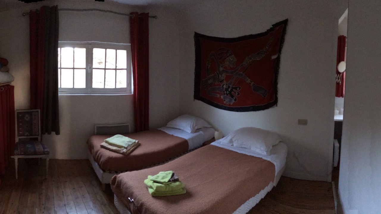 Photo of Bedroom in Hardelot-Plage