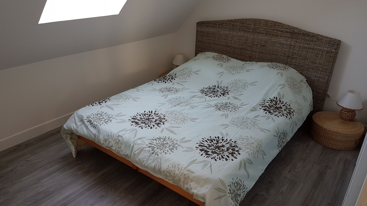 Photo of Bedroom in Lion-sur-Mer