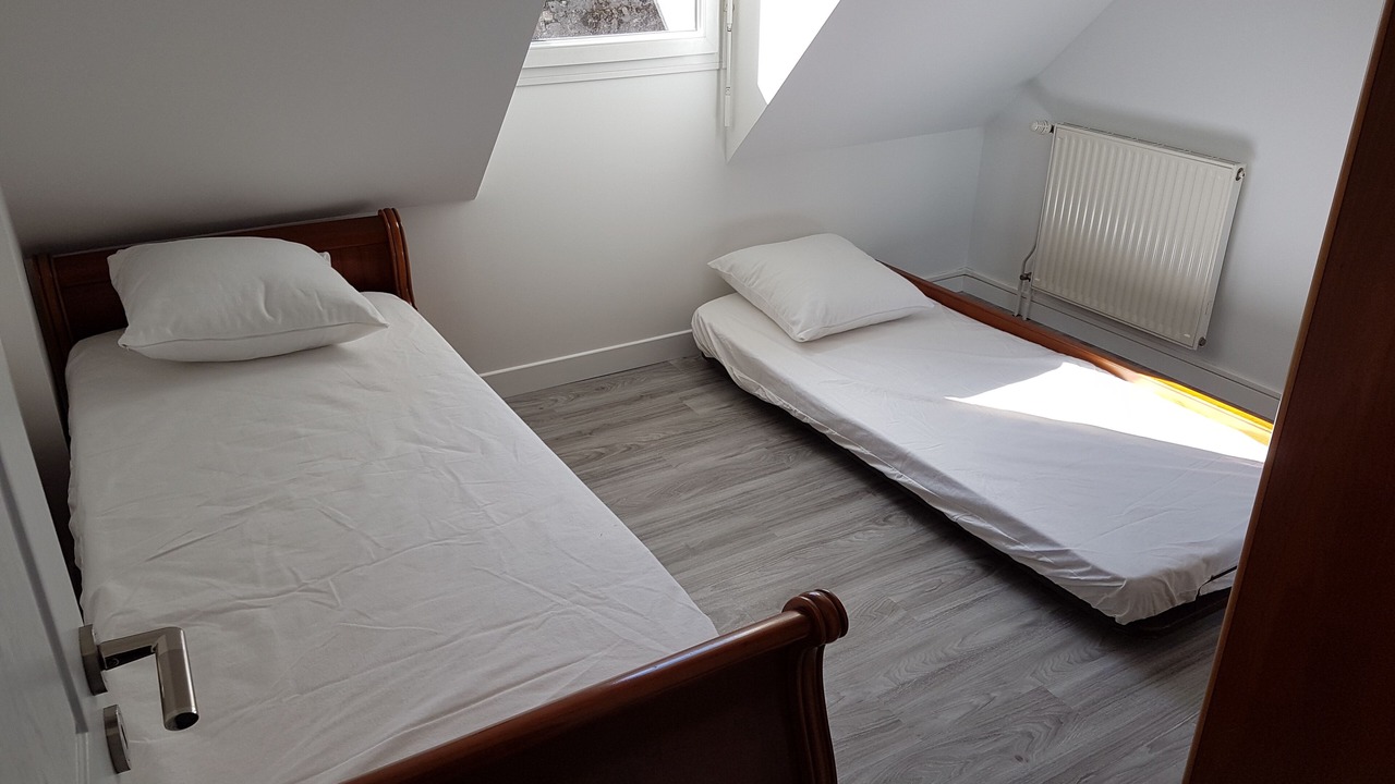 Photo of Bedroom in Lion-sur-Mer