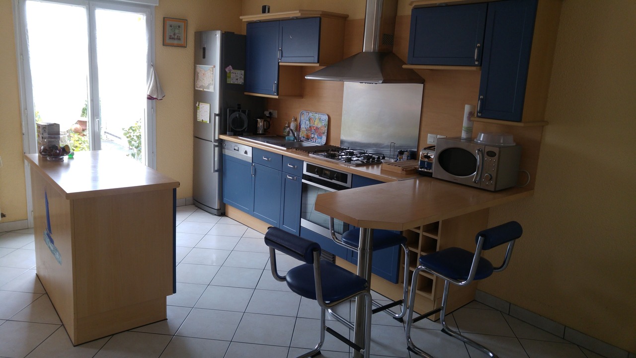 Photo of Kitchen in Lion-sur-Mer