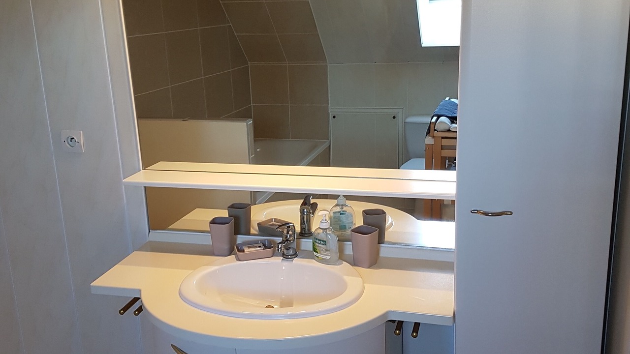 Photo of Bathroom in Lion-sur-Mer