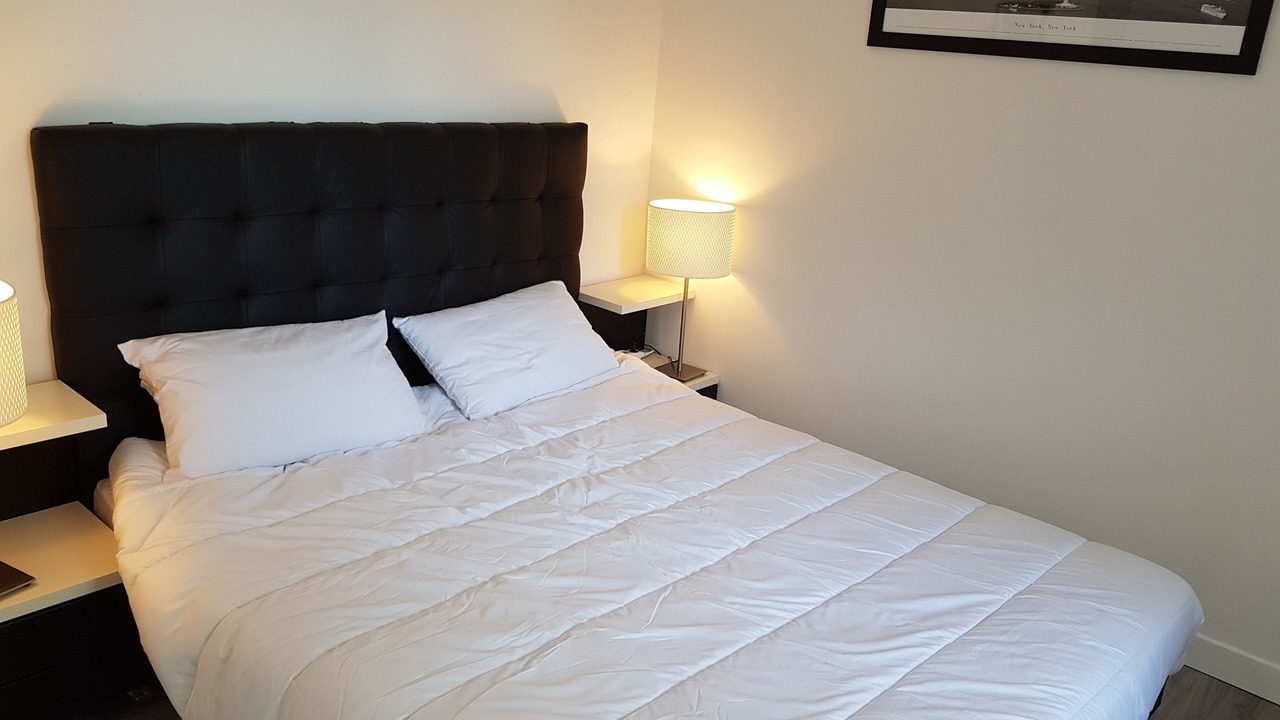 Photo of Bedroom in Lion-sur-Mer