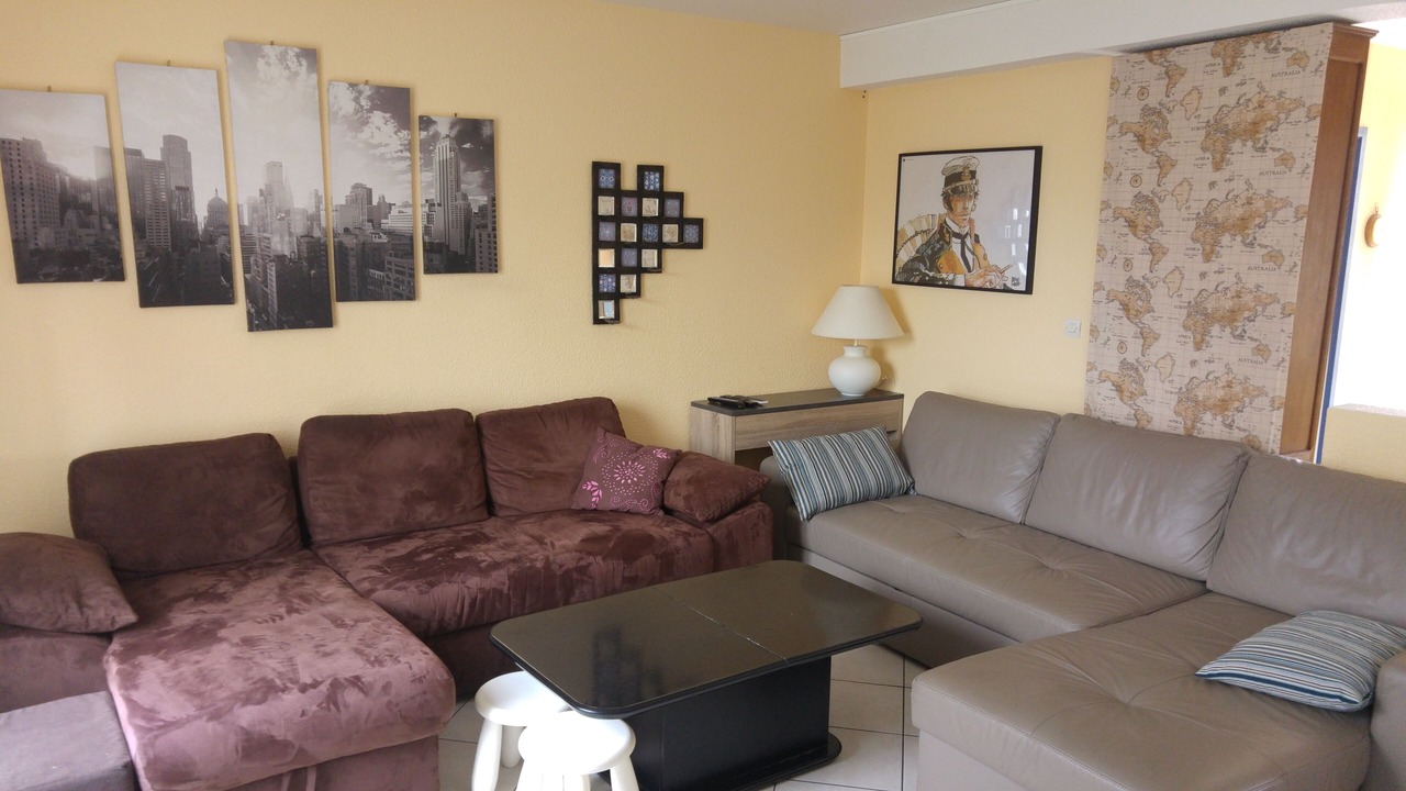 Photo of Livingroom in Lion-sur-Mer