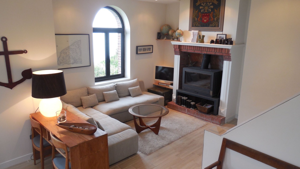 Photo of Livingroom in Veulettes-sur-Mer