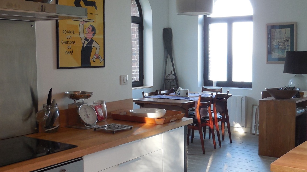 Photo of Kitchen in Veulettes-sur-Mer