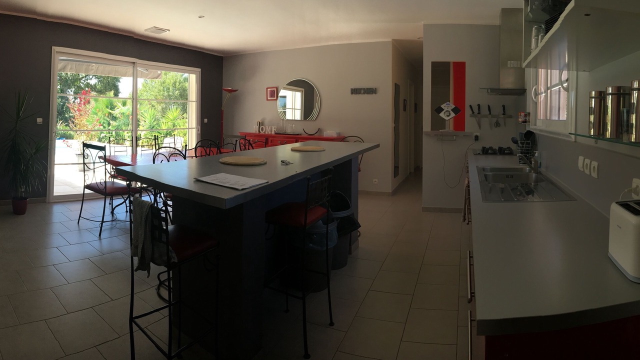 Photo of Kitchen in Saint-Dezery