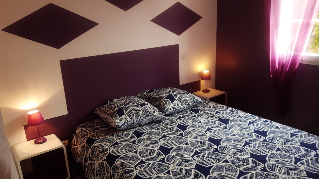 Photo of Bedroom in Saint-Dezery