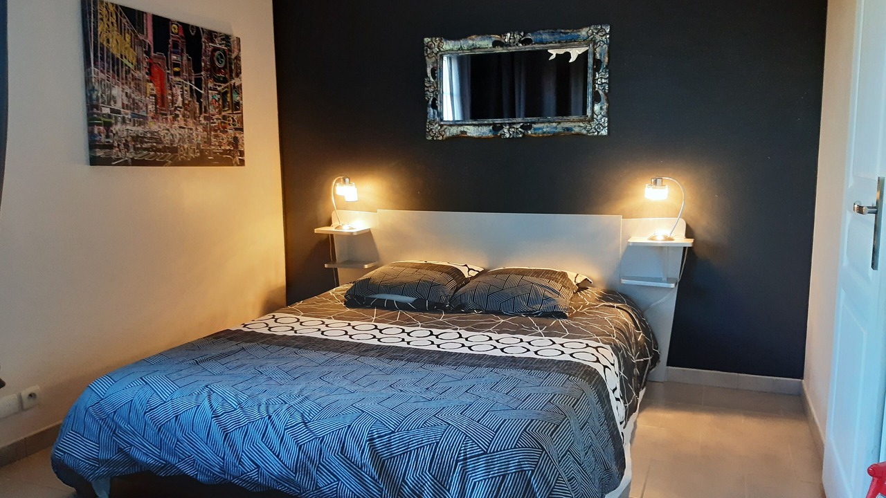 Photo of Bedroom in Saint-Dezery