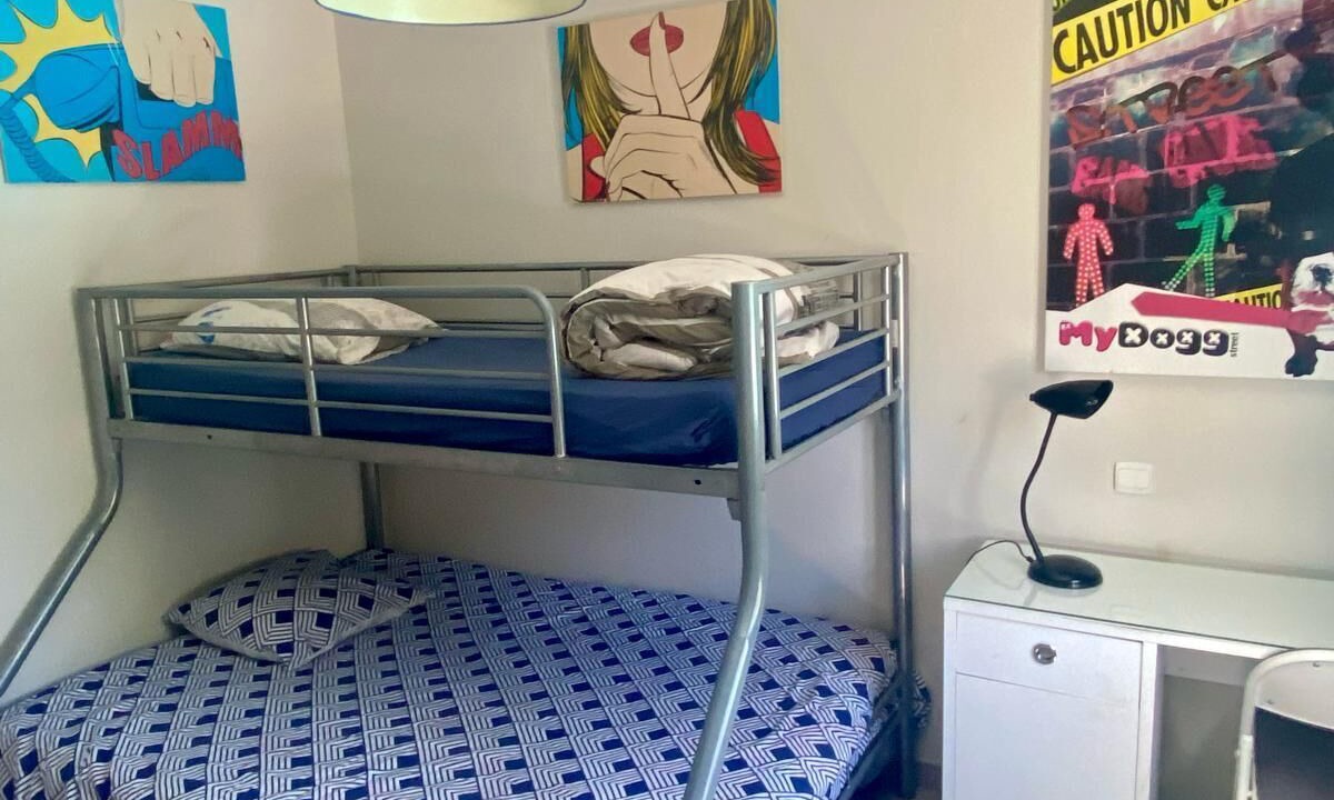 Photo of Bedroom in Saint-Dezery