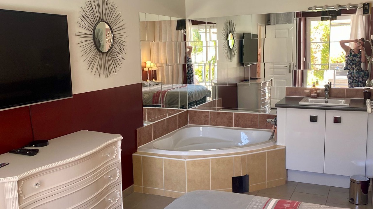 Photo of Bedroom in Saint-Dezery