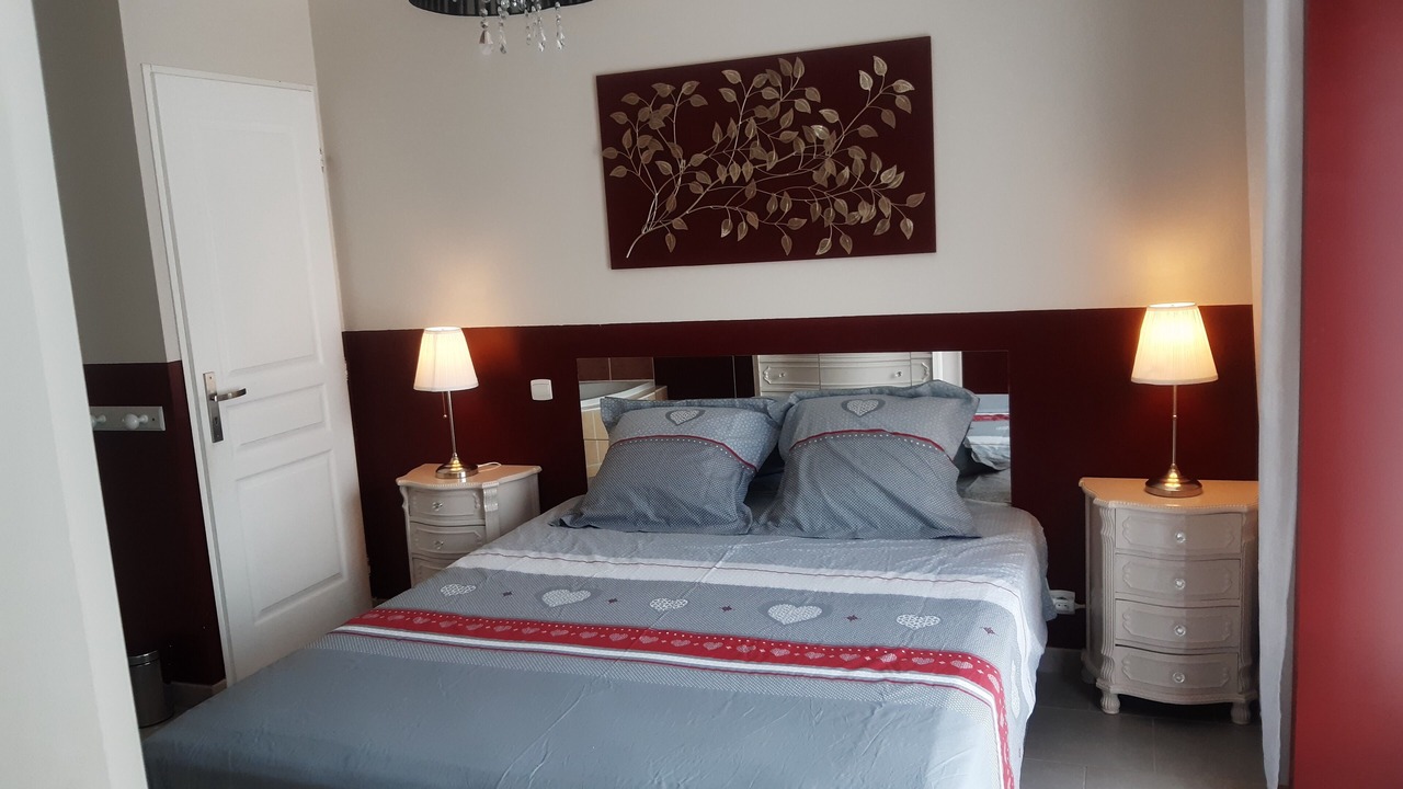 Photo of Bedroom in Saint-Dezery