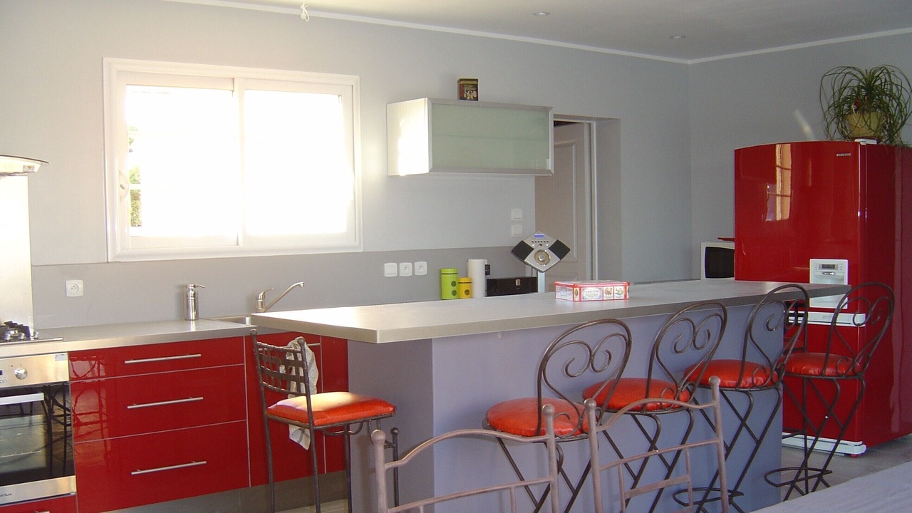 Photo of Kitchen in Saint-Dezery