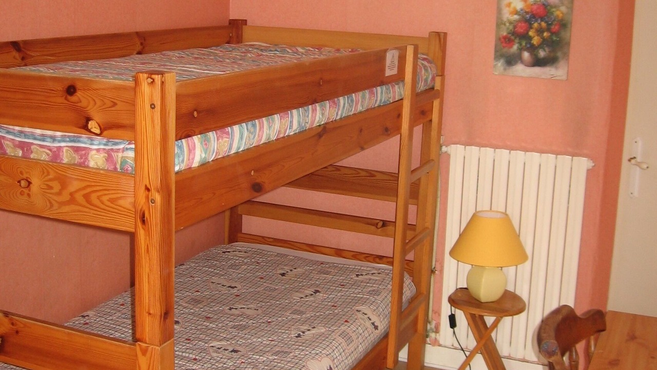 Photo of Bedroom in Pornichet