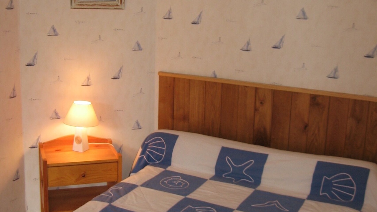 Photo of Bedroom in Pornichet