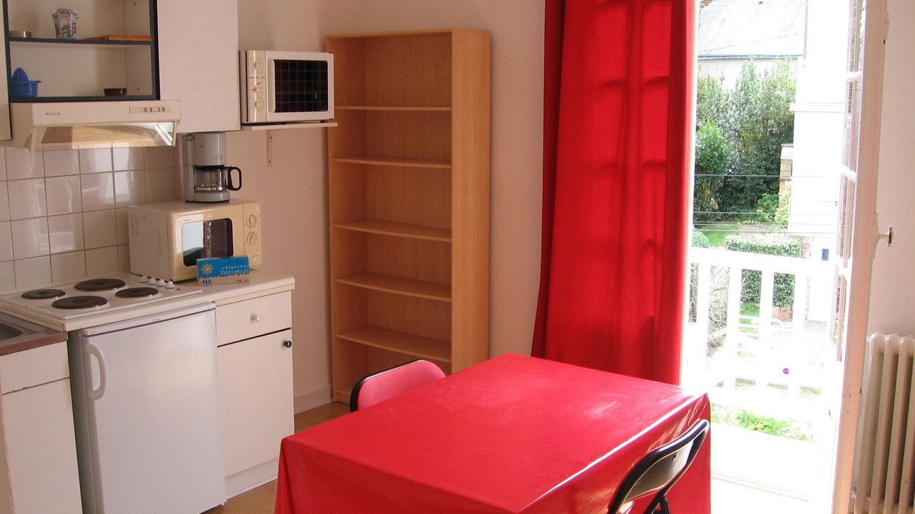 Photo of Kitchen in Pornichet