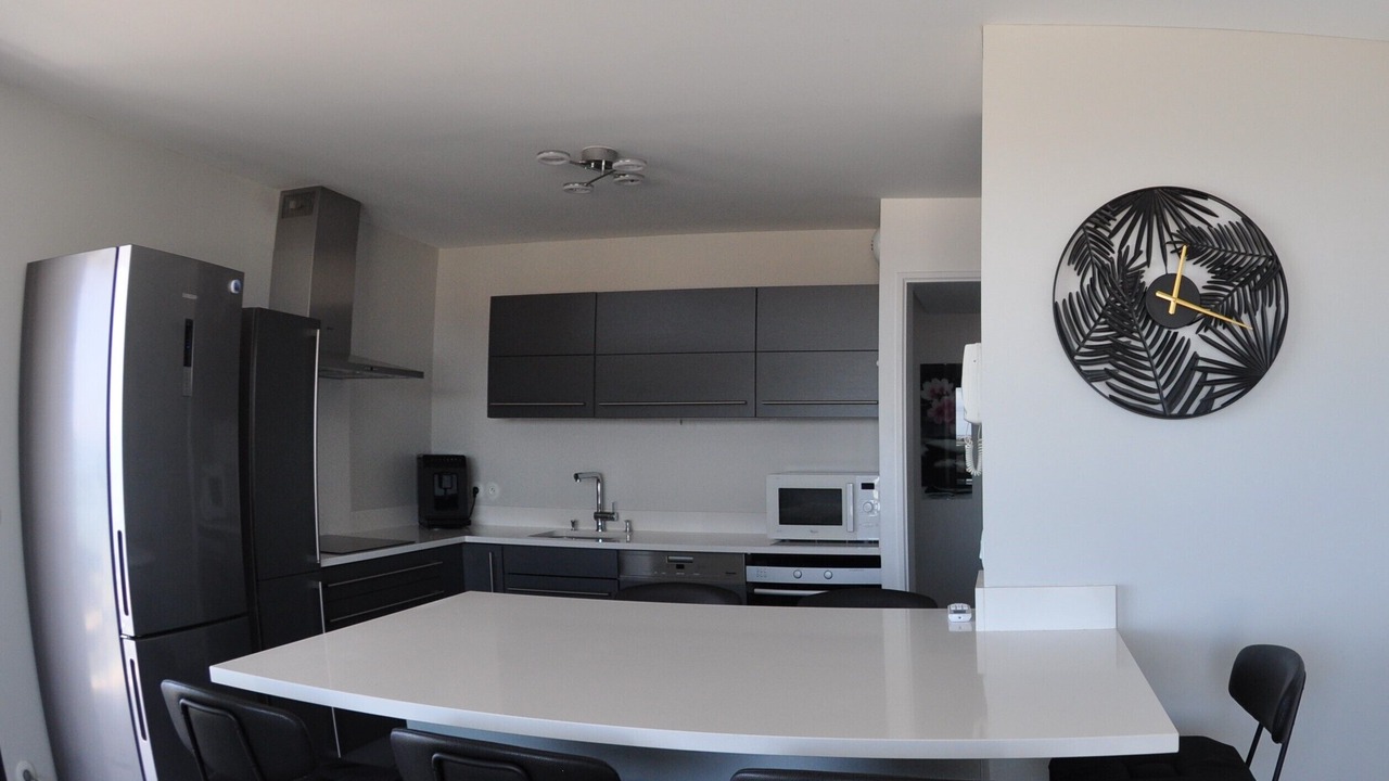 Photo of Kitchen in Mediterranee