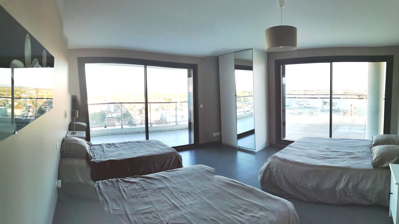 Photo of Bedroom in Mediterranee