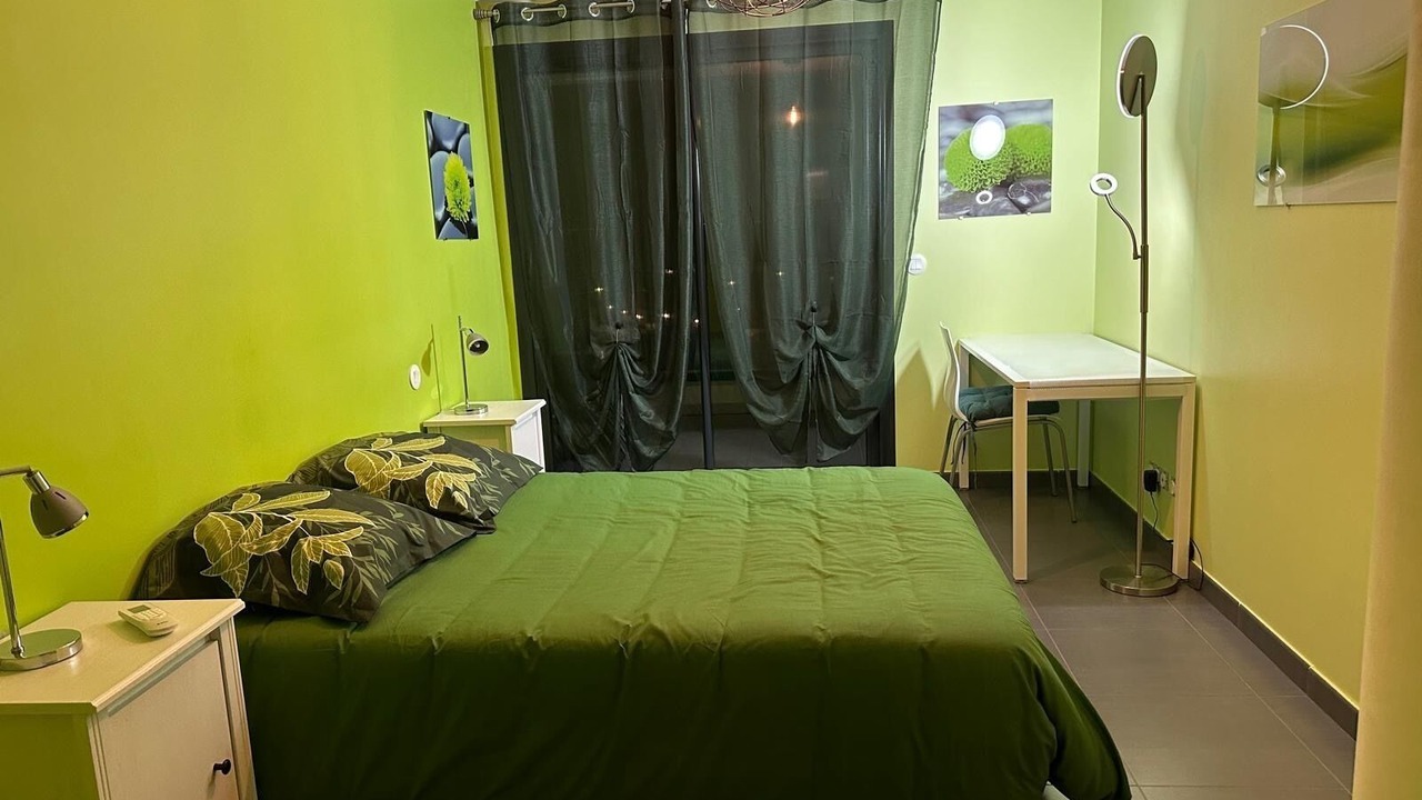 Photo of Bedroom in Mediterranee