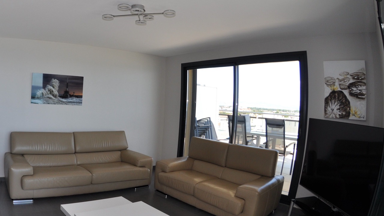 Photo of Livingroom in Mediterranee