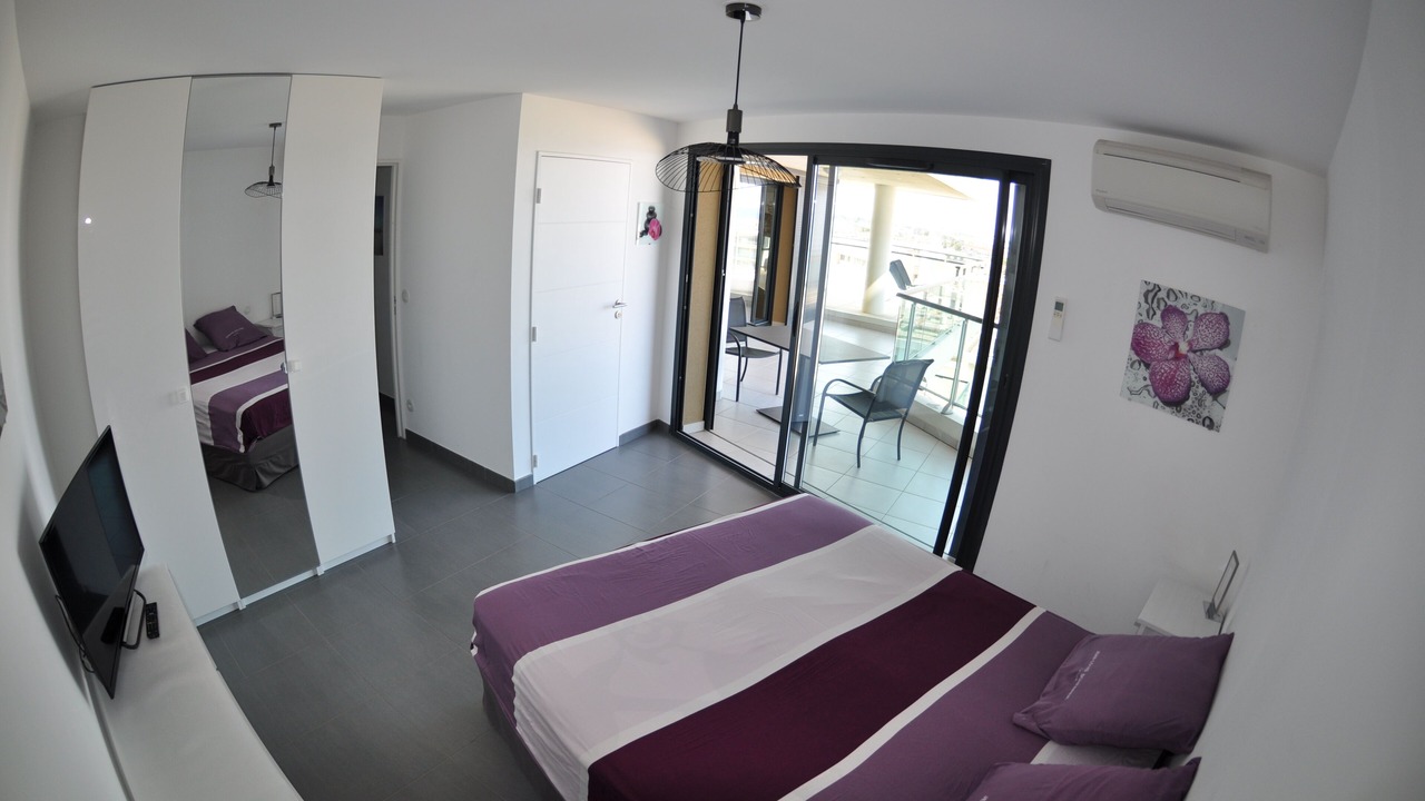 Photo of Bedroom in Mediterranee