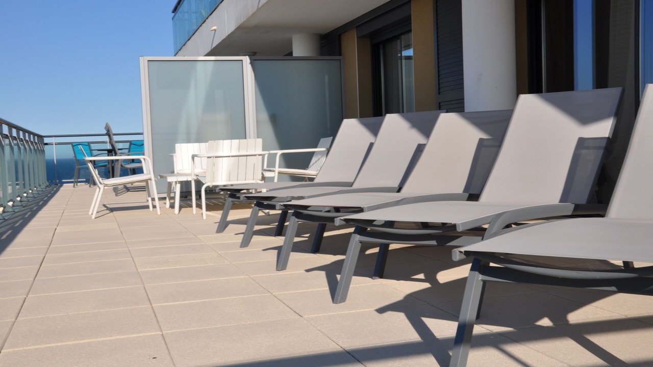 Photo of Patio Balcony in Mediterranee