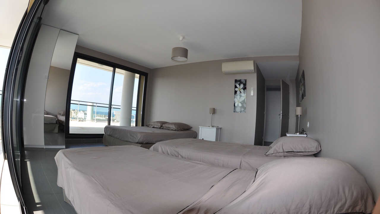 Photo of Bedroom in Mediterranee