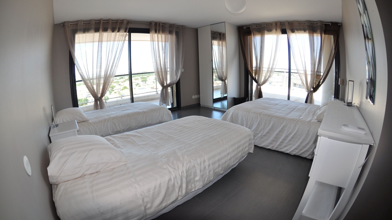 Photo of Bedroom in Mediterranee