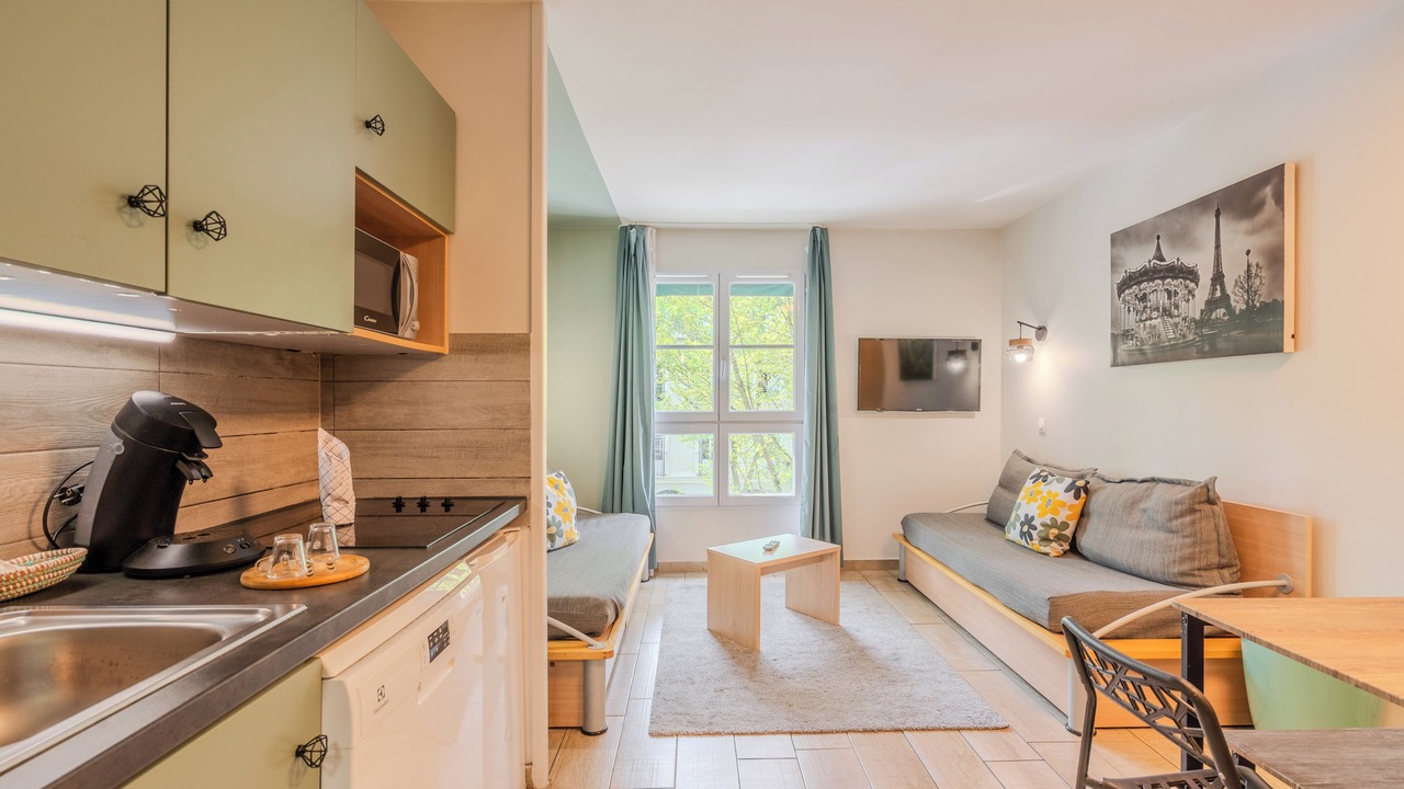 Photo of Livingroom in Serris