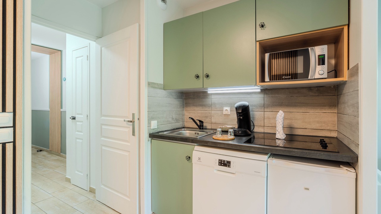 Photo of Kitchen in Serris