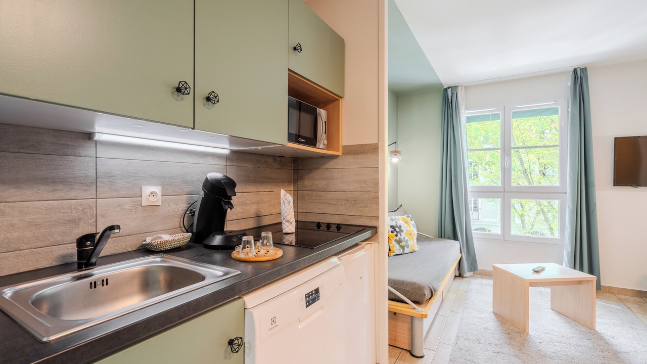 Photo of Kitchen in Serris