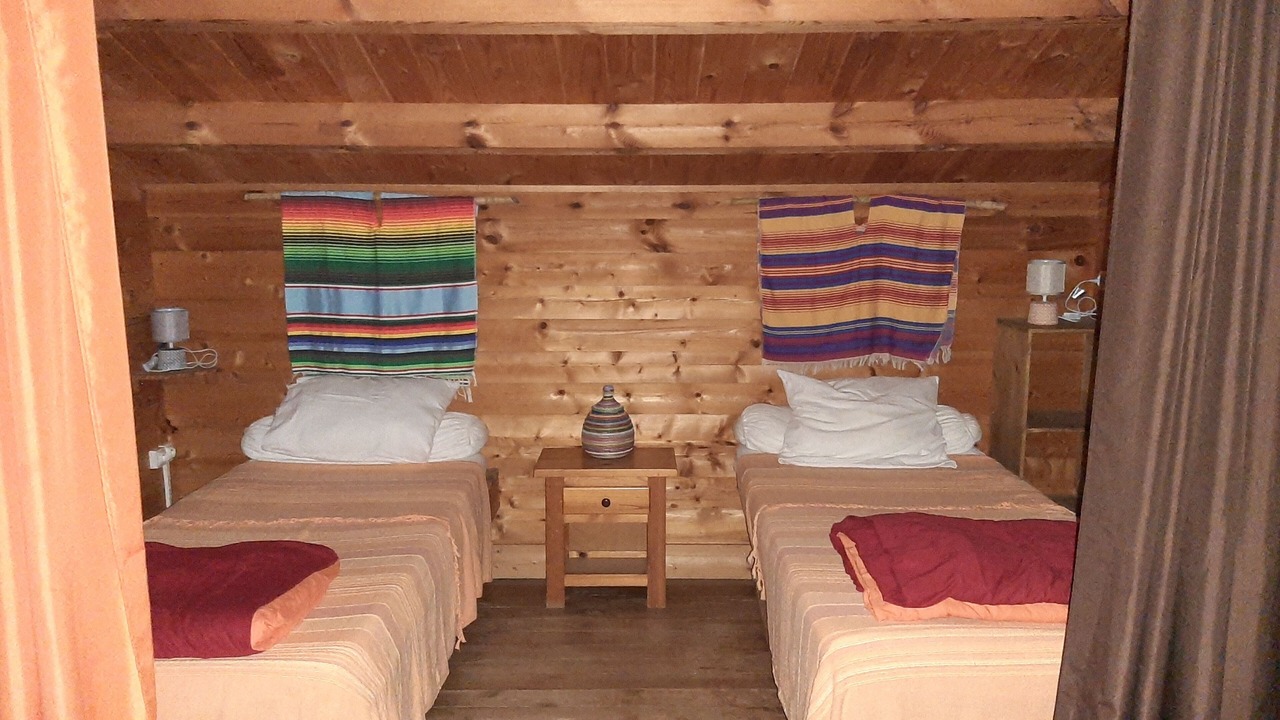 Photo of Bedroom in La Sacristie