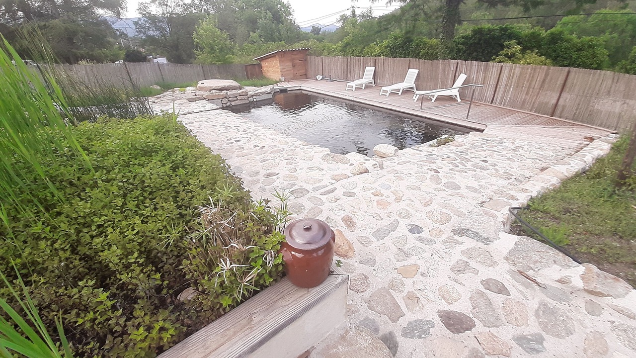 Photo of Patio Balcony in La Sacristie
