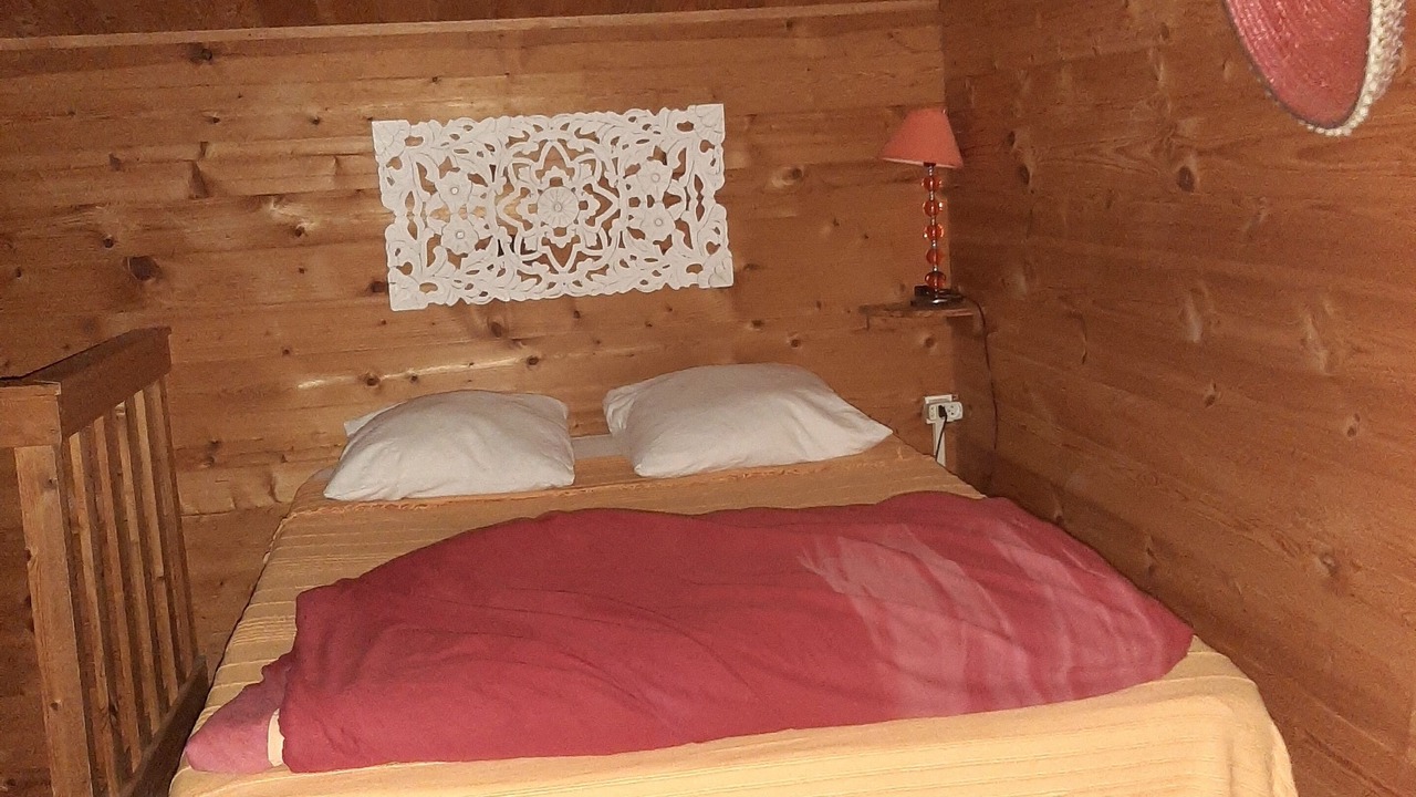 Photo of Bedroom in La Sacristie