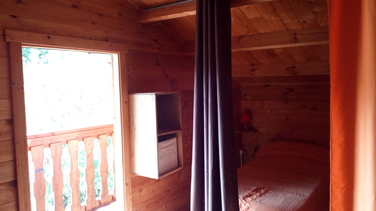 Photo of Bedroom in La Sacristie